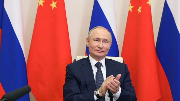 俄议员：中国期待俄罗斯总统10月访华