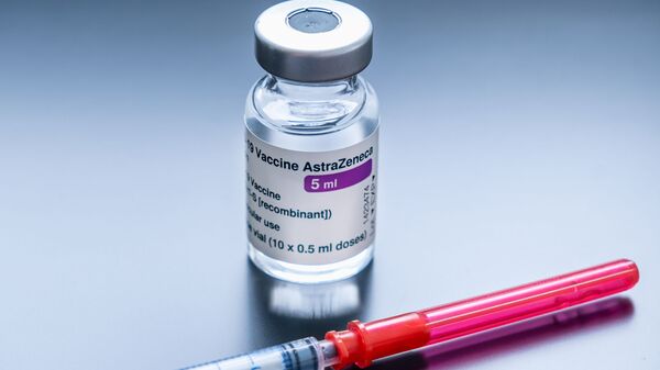 日本首相：日本批准將阿斯利康疫苗用於40歲以上人群接種 - 俄羅斯衛星通訊社