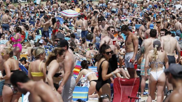 媒體：人口減少將導致能源需求降低 - 俄羅斯衛星通訊社