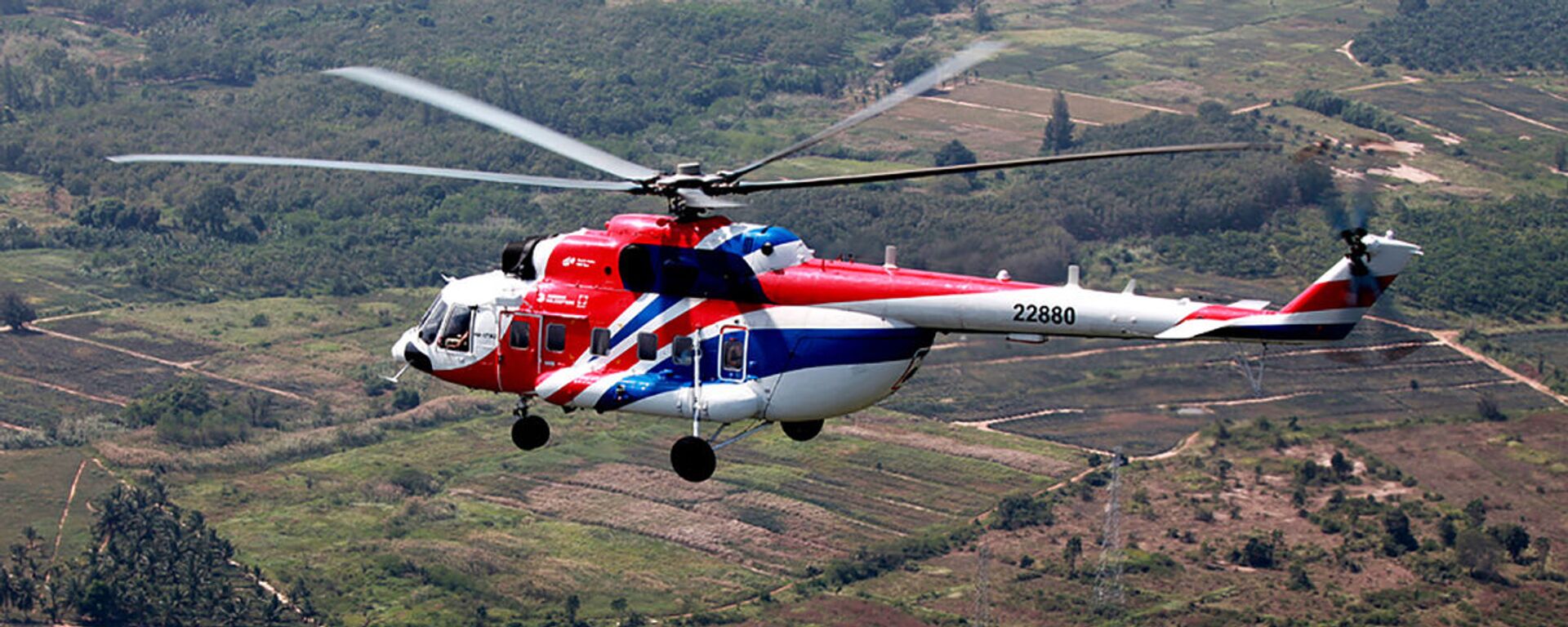 俄羅斯開始向中國供應裝有高原型發動機的米-171直升機 - 俄羅斯衛星通訊社, 1920, 23.11.2021