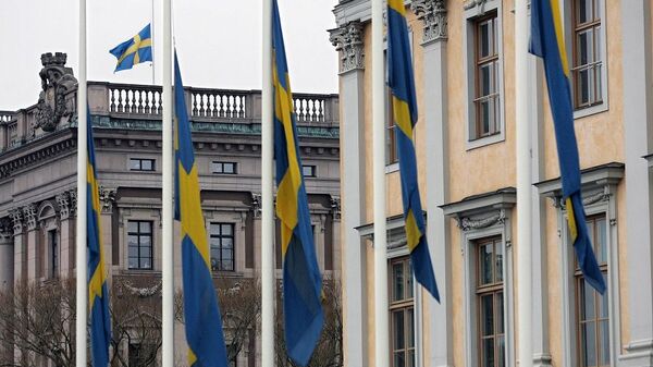 瑞典外交大臣希望今年7月举行北约峰会期间能够与土耳其达成一致 - 俄罗斯卫星通讯社