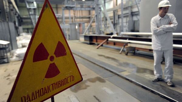 俄中学者开发出从核电站废水中去除铀的技术 - 俄罗斯卫星通讯社