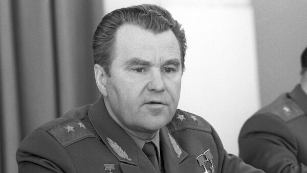 完成史上首次飞船对接的苏联宇航员沙塔洛夫去世 - 俄罗斯卫星通讯社