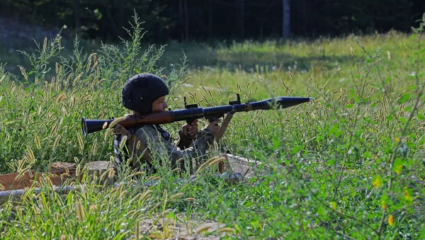 全球每年非法生產數十萬枚俄RPG-7火箭筒仿制彈 - 俄羅斯衛星通訊社