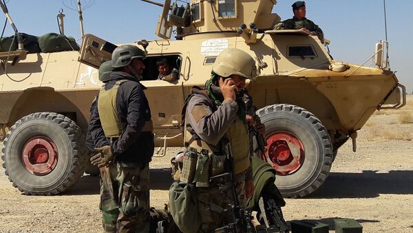 阿富汗东部与塔利班冲突中至少有8名安全部队人员丧生 - 俄罗斯卫星通讯社