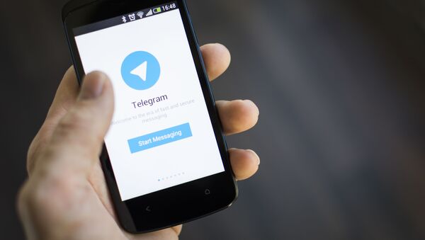 部罰款德國telegram1月9日, 23:28德國司法部對 telegram messenger