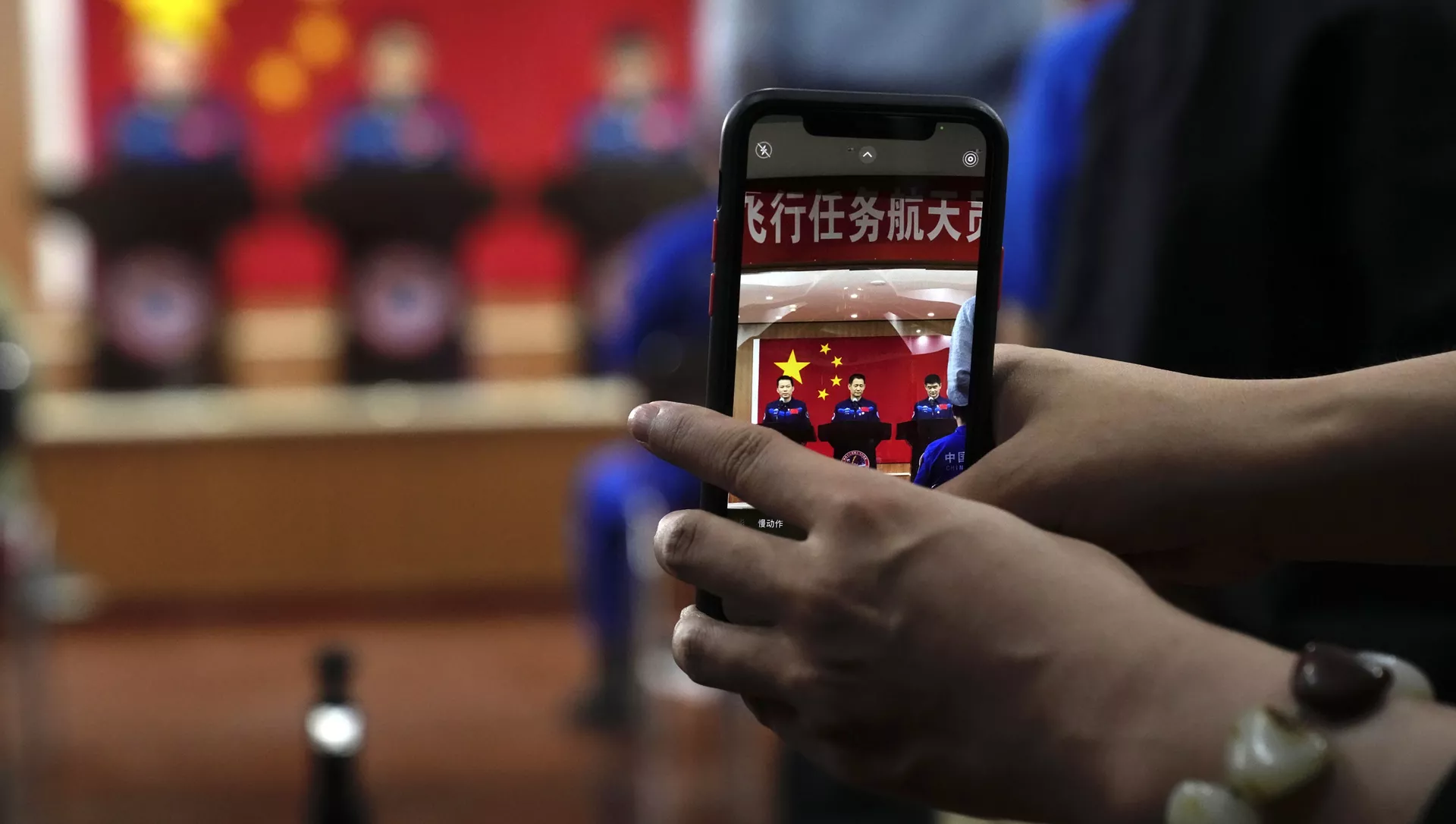 俄專家：中國航天員駐留“天和”核心艙將是向載人登月邁出的重要一步