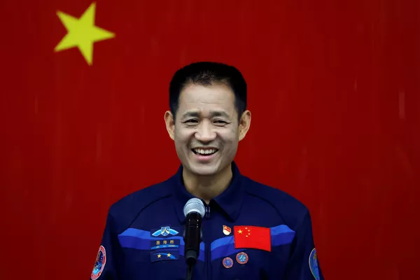 他們將是首批建造中國空間站的宇航員 他們將是首批建造中國空間站的宇航員 - 俄羅斯衛星通訊社