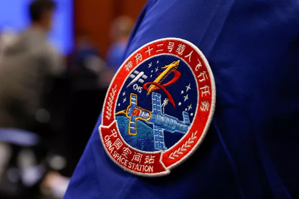 他們將是首批建造中國空間站的宇航員 他們將是首批建造中國空間站的宇航員 - 俄羅斯衛星通訊社