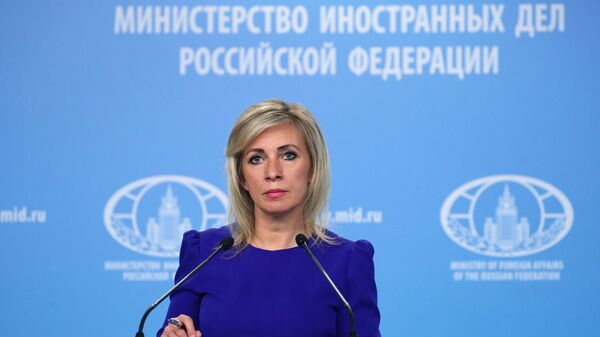 俄外交部：事实表明波兰计划向乌克兰扩张 - 俄罗斯卫星通讯社