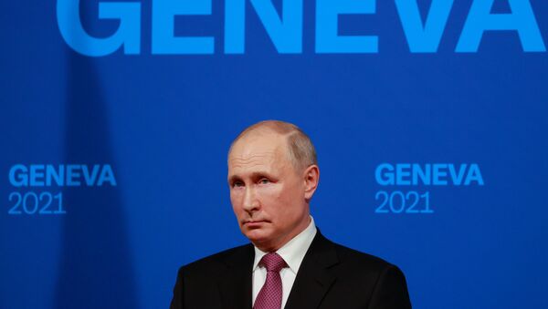 专家：俄美峰会显示出俄对美态度务实 对中俄关系影响不大 - 俄罗斯卫星通讯社