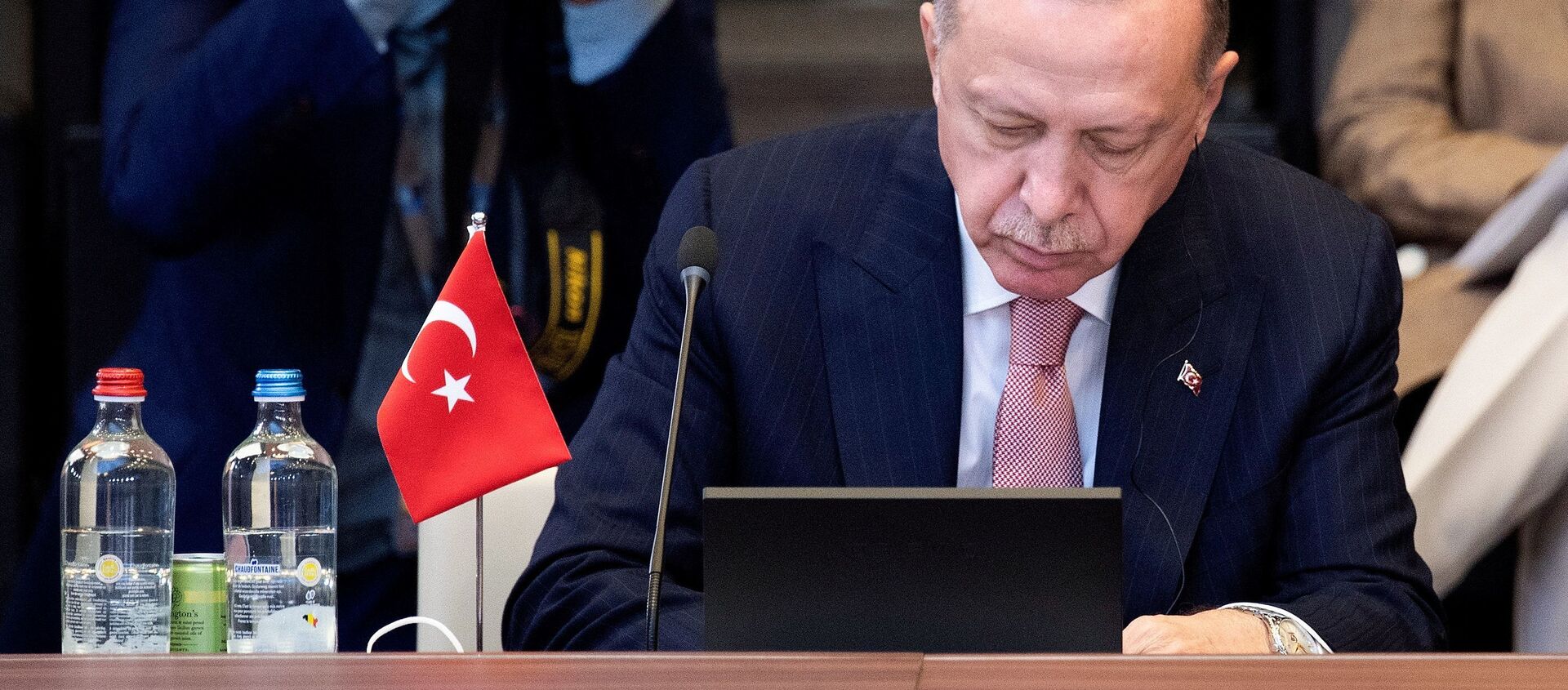 Президент Турции Реджеп Тайип Эрдоган - 俄罗斯卫星通讯社, 1920, 30.08.2021
