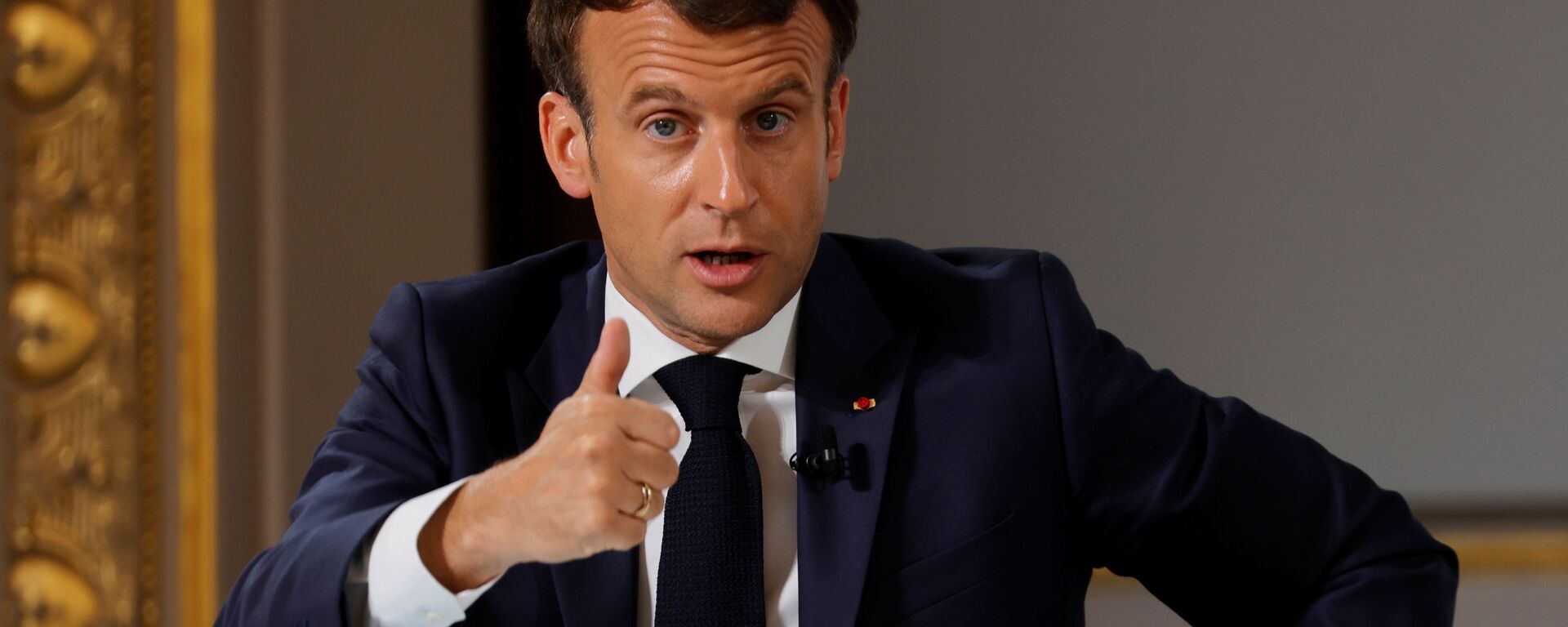 媒体：应马克龙倡议，G7领导人将通话讨论伊朗局势 - 俄罗斯卫星通讯社, 1920, 11.03.2026