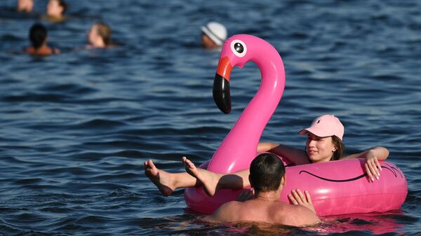 天气学家：2025年可能成为莫斯科史上气温最高的一年 - 俄罗斯卫星通讯社