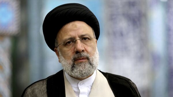 伊朗當選總統稱自己不打算與拜登會面 - 俄羅斯衛星通訊社