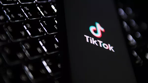 TikTok - 俄罗斯卫星通讯社