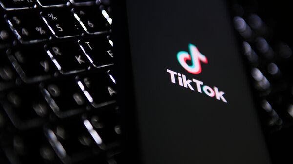 TikTok刪除衛星通訊社吉爾吉斯斯坦分社賬戶 - 俄羅斯衛星通訊社