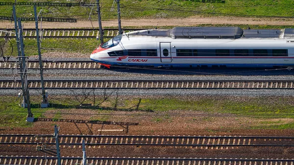 俄羅斯為航空和鐵路運輸研發獨特的合金 - 俄羅斯衛星通訊社