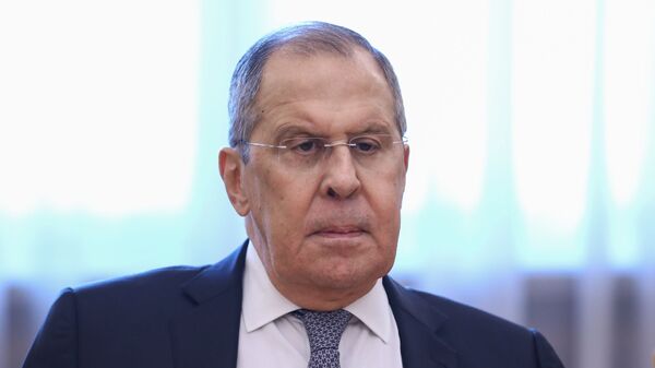 俄外长：俄方期待北约率先采取措施改善双边关系 - 俄罗斯卫星通讯社