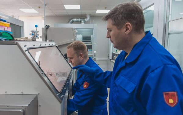 俄羅斯研制出前所未有的耐寒型電池 俄羅斯研制出前所未有的耐寒型電池 - 俄羅斯衛星通訊社