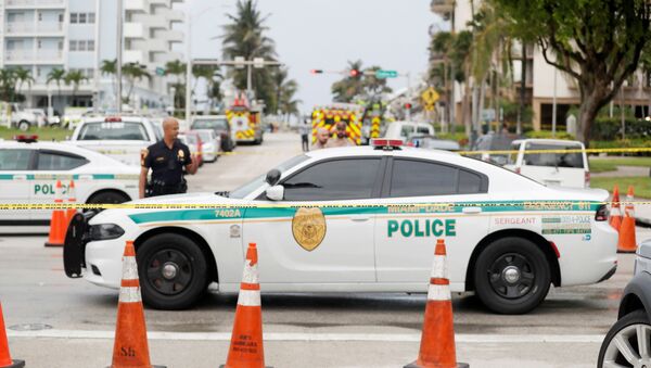 Полицейская машина Флорида - 俄羅斯衛星通訊社