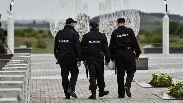 中亞國家102名移民因打群架在莫斯科遭拘捕 - 俄羅斯衛星通訊社