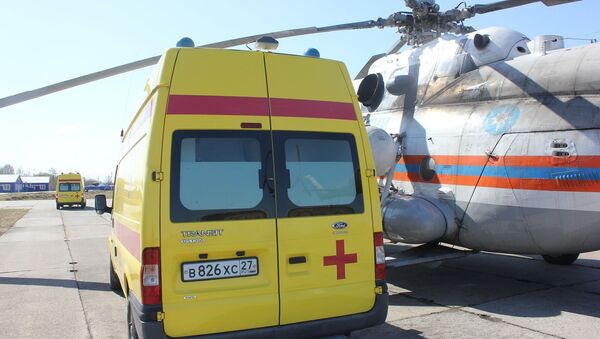 俄紧急情况部门救援人员已完成哈巴罗夫斯克边疆区飞机失事现场搜救工作 - 俄罗斯卫星通讯社