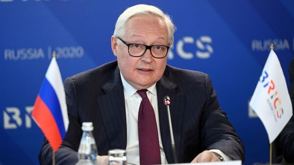 俄副外长：北约在包括俄罗斯问题上的做法没有效果 - 俄罗斯卫星通讯社