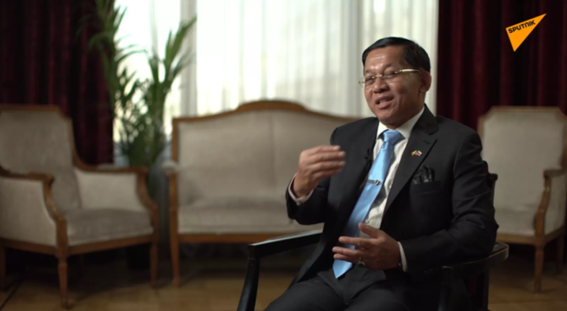 緬甸國防軍總司令:昂山素季的命運將由法院依法決定 緬甸國防軍總司令:昂山素季的命運將由法院依法決定