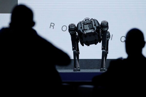  2021年世界移动通讯大会在西班牙巴塞罗那开幕 - 俄罗斯卫星通讯社