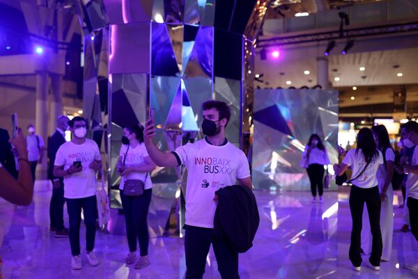  2021年世界移动通讯大会在西班牙巴塞罗那开幕 - 俄罗斯卫星通讯社