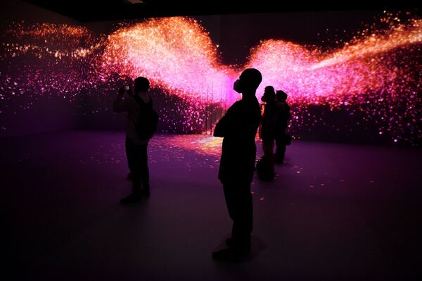  2021年世界移动通讯大会在西班牙巴塞罗那开幕 - 俄罗斯卫星通讯社