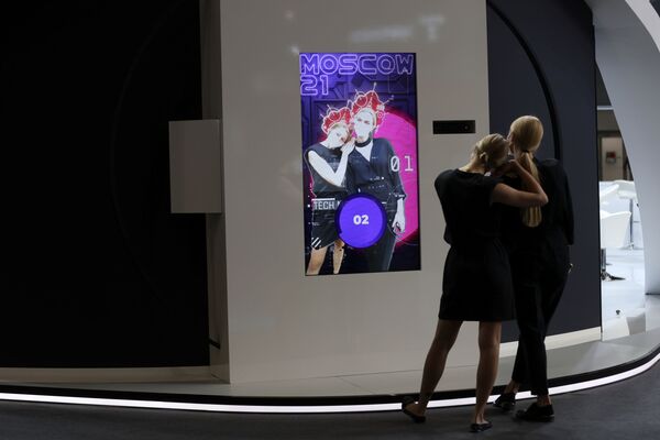  2021年世界移动通讯大会在西班牙巴塞罗那开幕 - 俄罗斯卫星通讯社