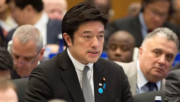 日本高官發表涉台不當言論：個人失言還是菅義偉政府的試探？ - 俄羅斯衛星通訊社