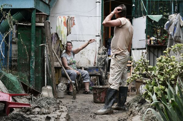 俄羅斯衛星新聞2021年6月最佳照片 - 俄羅斯衛星通訊社