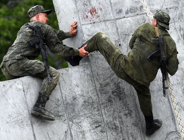 俄羅斯衛星新聞2021年6月最佳照片 - 俄羅斯衛星通訊社