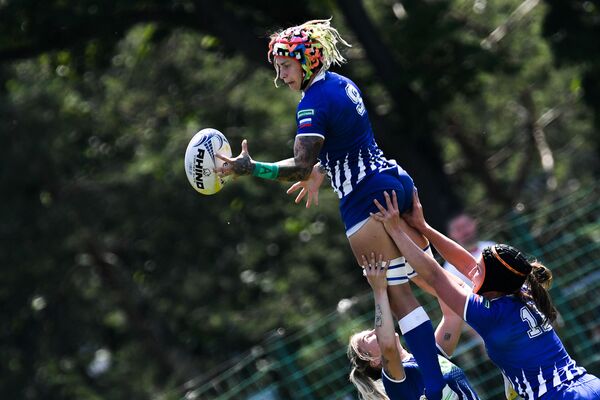 俄羅斯衛星新聞2021年6月最佳照片 - 俄羅斯衛星通訊社