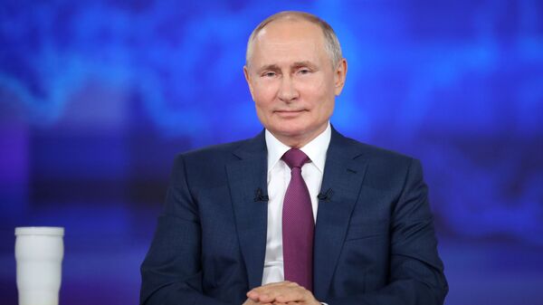 克里姆林宮將及時告知何時舉行與俄羅斯總統普京的直接連線 - 俄羅斯衛星通訊社