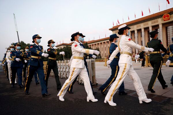 中国共产党成立100周年！ - 俄罗斯卫星通讯社