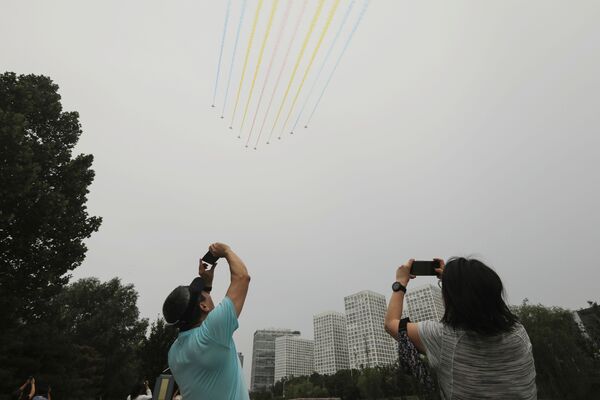 中国共产党成立100周年！ - 俄罗斯卫星通讯社