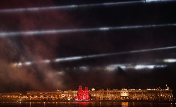 俄罗斯卫星社上周最佳照片 - 俄罗斯卫星通讯社