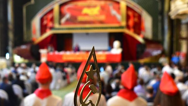 俄罗斯卫星社上周最佳照片 - 俄罗斯卫星通讯社