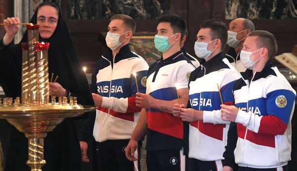 俄罗斯卫星社上周最佳照片 - 俄罗斯卫星通讯社