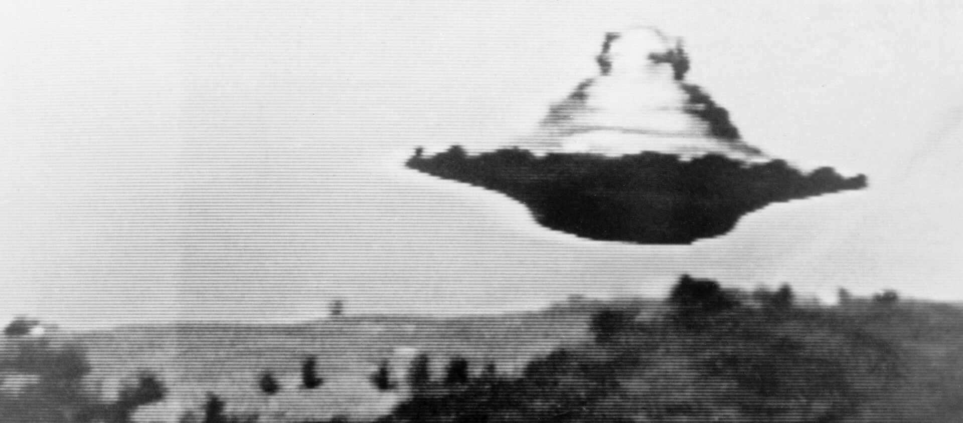 那些让人不得不信的不明飞行物的照片 - 俄罗斯卫星通讯社, 1920, 02.07.2021