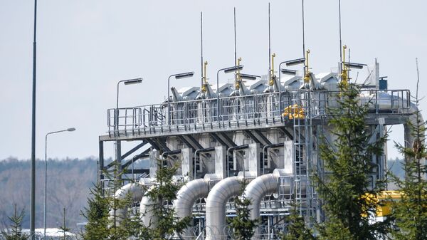 “亚马尔-欧洲”天然气管道（波兰） - 俄罗斯卫星通讯社