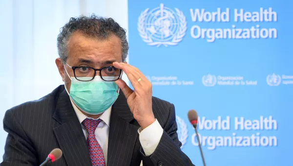 世衛組織不排除新冠病毒從實驗室洩露 - 俄羅斯衛星通訊社