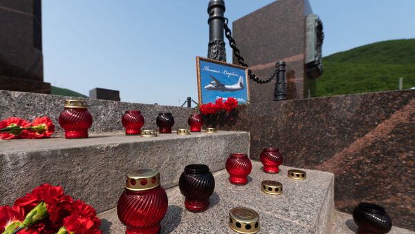 習近平就俄羅斯客機失事向普京致慰問電 - 俄羅斯衛星通訊社