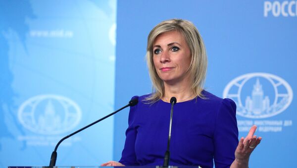 俄外交部發言人預計西方國家會有對俄國家杜馬選舉的「舉動」 - 俄羅斯衛星通訊社