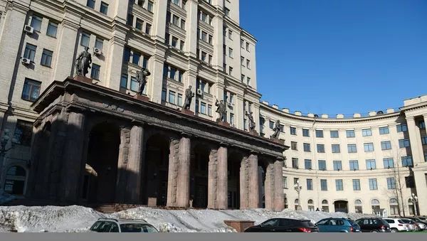 МГТУ имени Баумана Бауманский университет - 俄羅斯衛星通訊社
