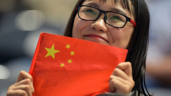 Китайцы вправе гордиться  своей страной  - 俄羅斯衛星通訊社